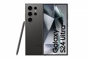 SAMSUNG GALAXY S24 ULTRA 5G 512GB BLACK