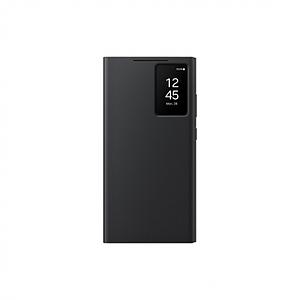 SAMSUNG Smart View Wallet case S24 Ultra zwart