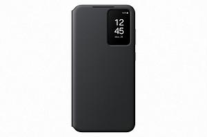 SAMSUNG Smart View Wallet Case S24+ zwart