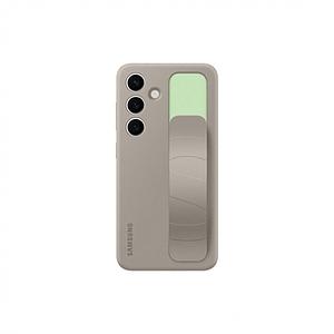SAMSUNG Standing Grip Case S24 Taupe