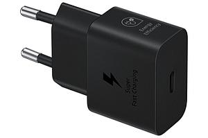 Samsung universele 25W USB-C power thuislader (zonder kabel) - zwart