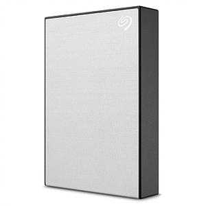 SEAGATE ONE TOUCH PORTABLE PASSWORD SILV