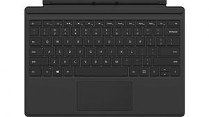 Surface Pro Type Cover Black LUX