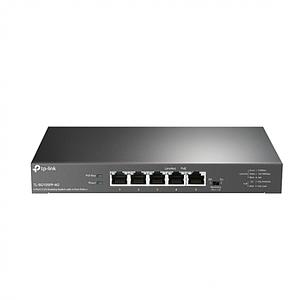 TL-SG105PP-M2 5-Port 2.5G Desktop Switch TL-SG105PP-M2