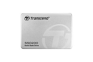 TRANSCEND 1TB 2.5inch SSD230S SATA3 3D TLC Aluminum case