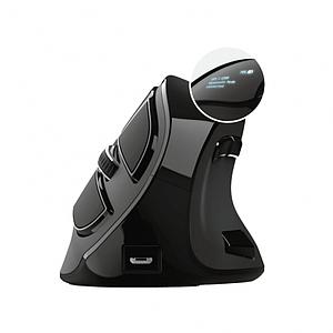 VOXX ERGONOMIC RECHARGEABLE MOUSE
