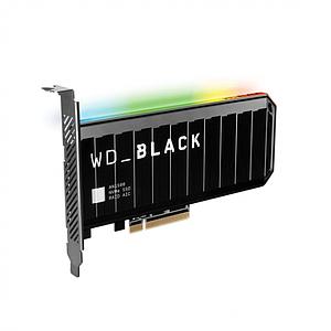 WD Black 1TB AN1500 NVMe SSD Add-In-Card PCIe Gen3 x8