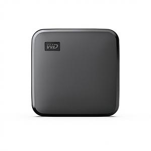 WD Elements SE SSD 1TB Portable up to WDBAYN0010BBK-WESN