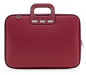 BOMBATA WAVE 15,6 BURGUNDY