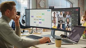 Philips Monitor 49B2U5900CH/00