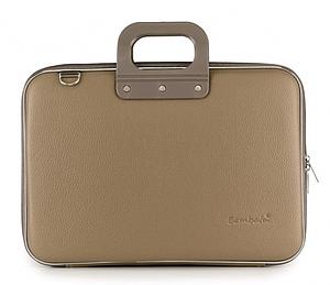 BOMBATA CLASSIC 15,6" TAUPE