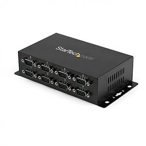 8 Port USB to DB9 RS232 Serial Adapter ICUSB2328I