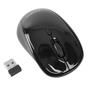 WIRELESS LASER MOUSE BLACK/GREY AMW50EU