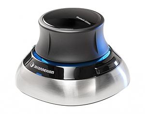 SpaceMouse Wireless
