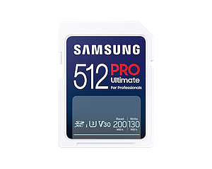 MB-SY512S/WW SD CARD /PRO ULTIMATE 512GB MB-SY512S/WW