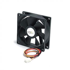 80mm Ball Bearing Computer Case Fan FAN8X25TX3L