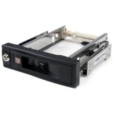 5.25in Trayless Mobile Rack for 3.5in HD HSB100SATBK