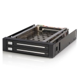 2 Drive 2.5in Trayless SATA Mobile Rack HSB220SAT25B