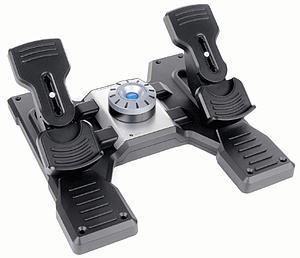 Saitek Pro Flight Rudder Pedals for PC