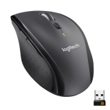 Logitech Wireless Mouse M705 - Silver