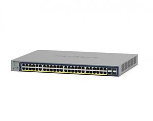 28PT GE POE+ SMART SWITCH GS728TP-300EUS