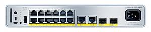 Catalyst 9000 Compact Switch 12-Port PoE C9200CX-12P-2X2G-E