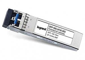 10GBASE- LR SFP Module - Enterprise-Class