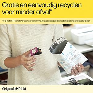 HP 924 INKTCARTRIDGE GEEL