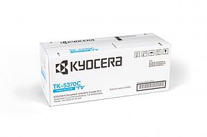 KYOCERA TK-5370C, cyan, 5k pages, 3500-series