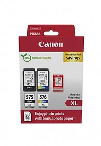 CANON PG-575XL/CL-576XL PVP