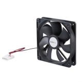 120mm Dual Ball Bearing CPU Case Fan LP4 FANBOX12