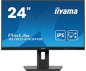 24"W LCD Business Full HD IPS
