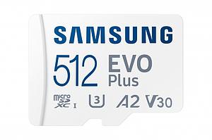SAMSUNG MICRO SD MBMC512SAEU