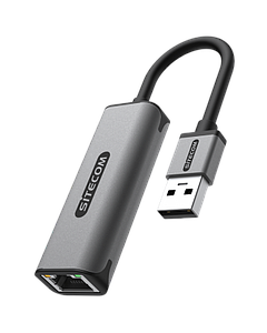 USB-A to Ethernet 1Gbit adapter