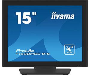 IIYAMA MONITOR T1532MSC-B1S
