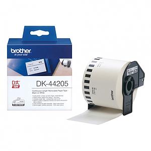 BROTHER ETIKETTENPAPIER DK-44205