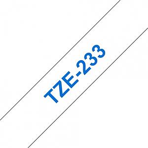 BROTHER ETIKETTENPAPIER TZE-233