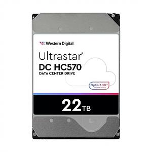 ULTRASTAR DC HC570 22TB 3.5SATA 512MB SE 0F48155
