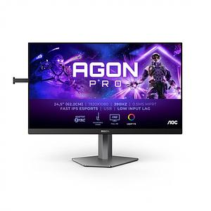 AG256FS 25in IPS FHD 3ms 1920x1080 360Hz AG256FS