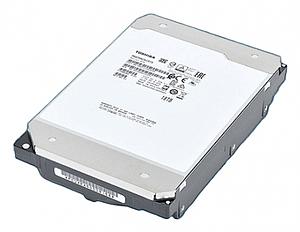E-CapacityHDD 16TB 3.5 7.2k SATA 6G 512e