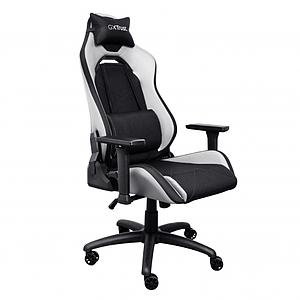 TRUST GXT714W RUYA GAMING CHAIR WHITE