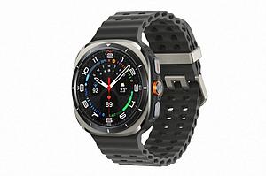 SAMSUNG GALAXY WATCH ULTRA LTE TITAN
