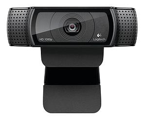 Logitech HD Pro Webcam C920 USB WCA LO