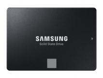 Samsung SSD 870 EVO 2TB intern 2.5" SATA SSD SA