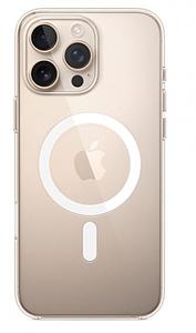 APPLE IPHONE 16 PRO MAX CLEAR CASE MAG