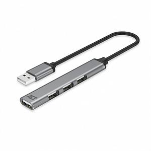 ACT USB-A HUB 2.0, 4 PORT USB-A