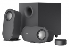 Logitech speakers Z407