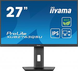 IIYAMA PROLITE XUB2763QSU-B1 MONITOR