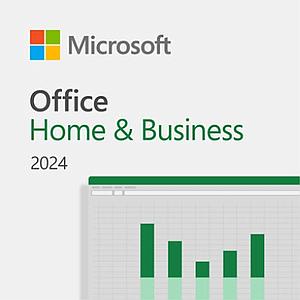 MICROSOFT HOME AND BUSINESS 2024 NL