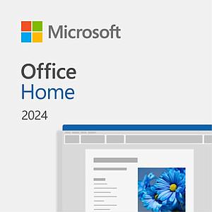 MICROSOFT HOME AND STUDENT 2024 ENG
